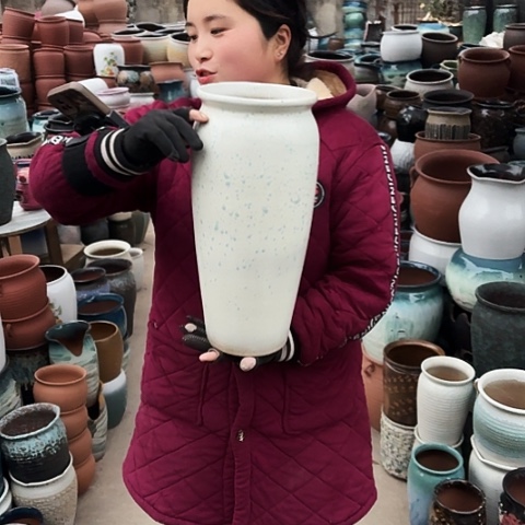 17口40高盆子盆子 