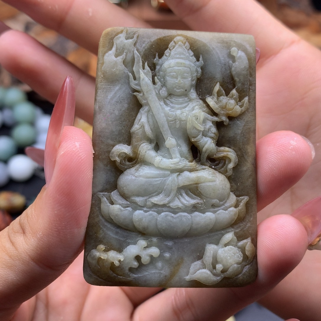 未镶嵌定制翡翠翡翠