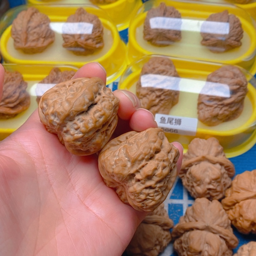 【闪购商品】手串/手链核桃边38蛤蟆头