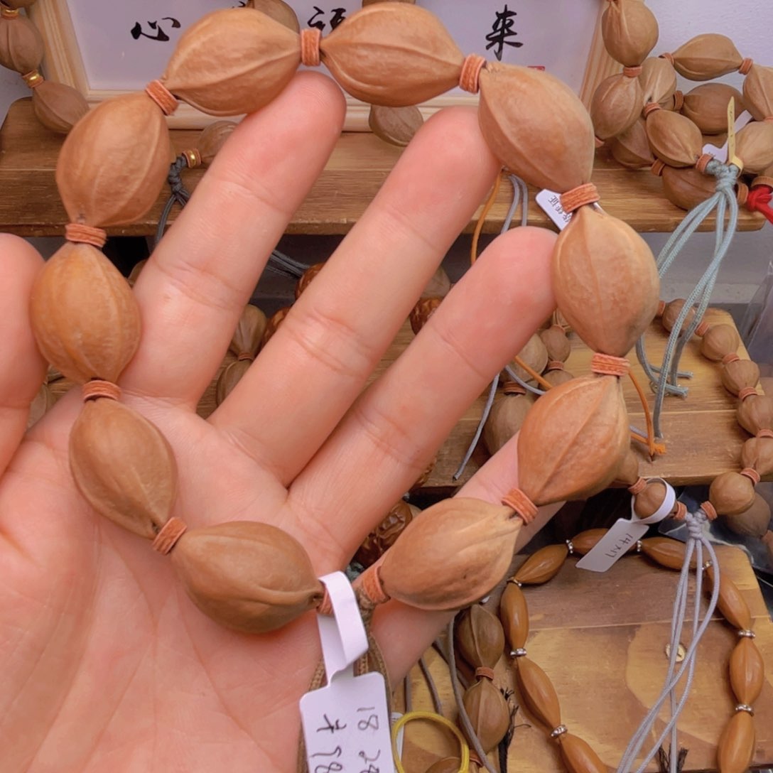 手串/手链橄榄核1828梅林铁核