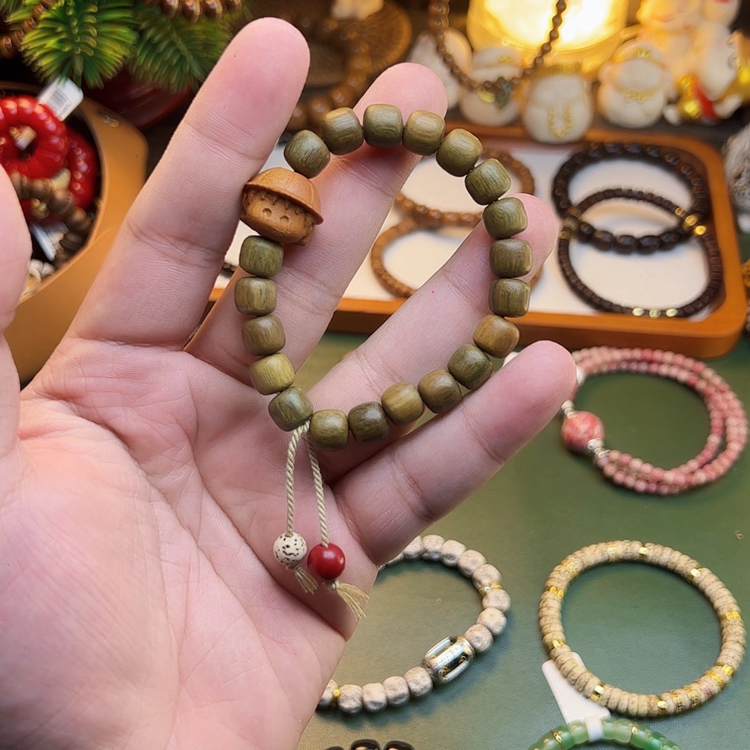 菩提根/象牙果手串