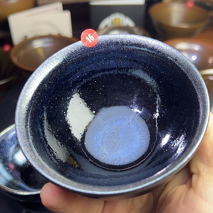瓷李高斌建窑建盏