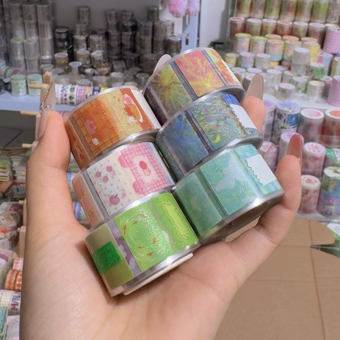 6卷标签贴1111111111