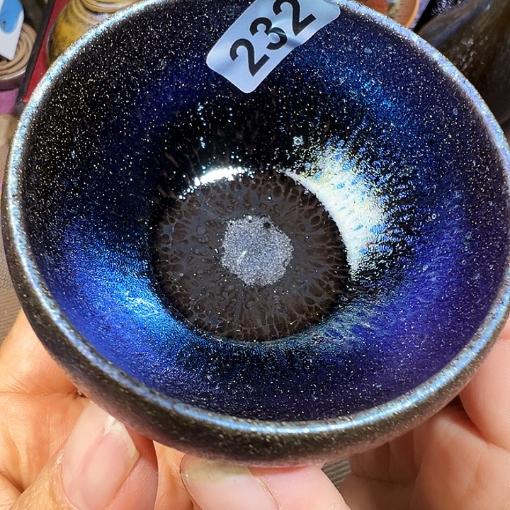 茶盏建窑建盏茶器232