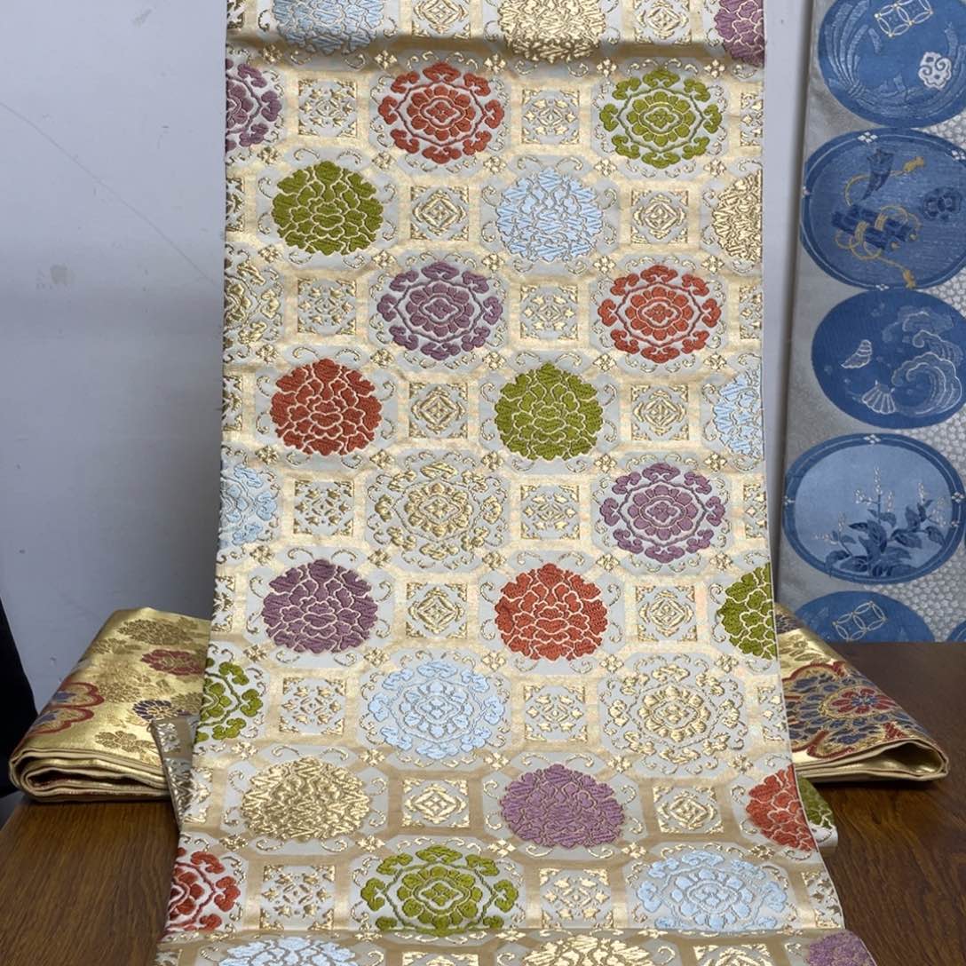 织绣织锦技艺高超技艺