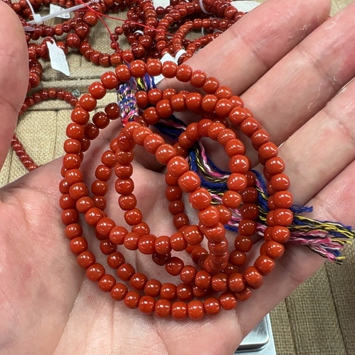 未镶嵌南红玛瑙手链ycx  qg