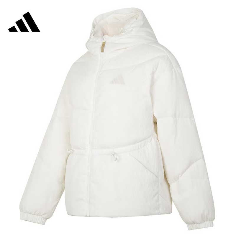 adidas阿迪达斯【环】女子运动休闲羽绒服外套JM4626