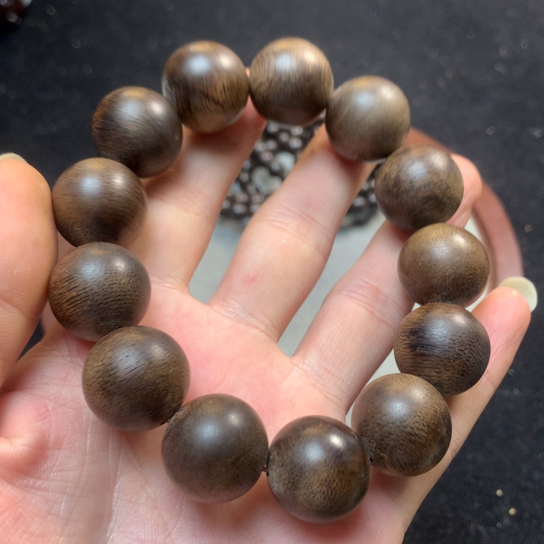 橄榄核手串/手链擦擦擦擦猛犸c73