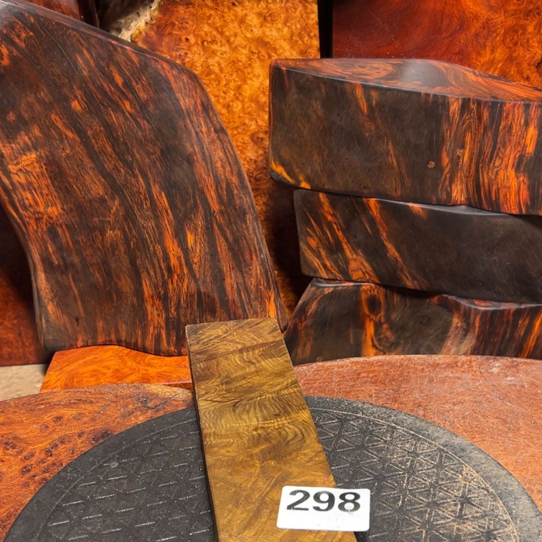 海****大果紫檀（缅甸花梨）