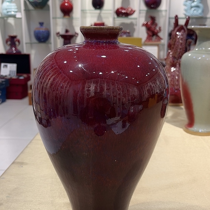 钧瓷摆件钧瓷摆件