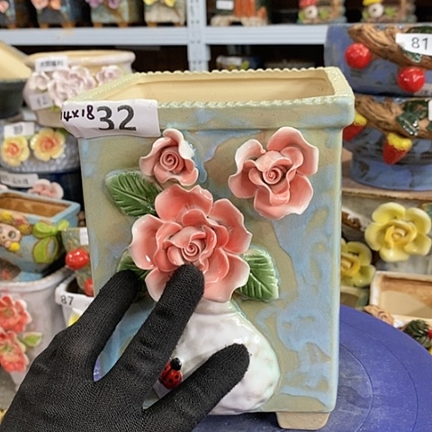 【闪购商品】红陶。