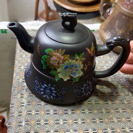 紫砂茶壶宜兴紫砂壶