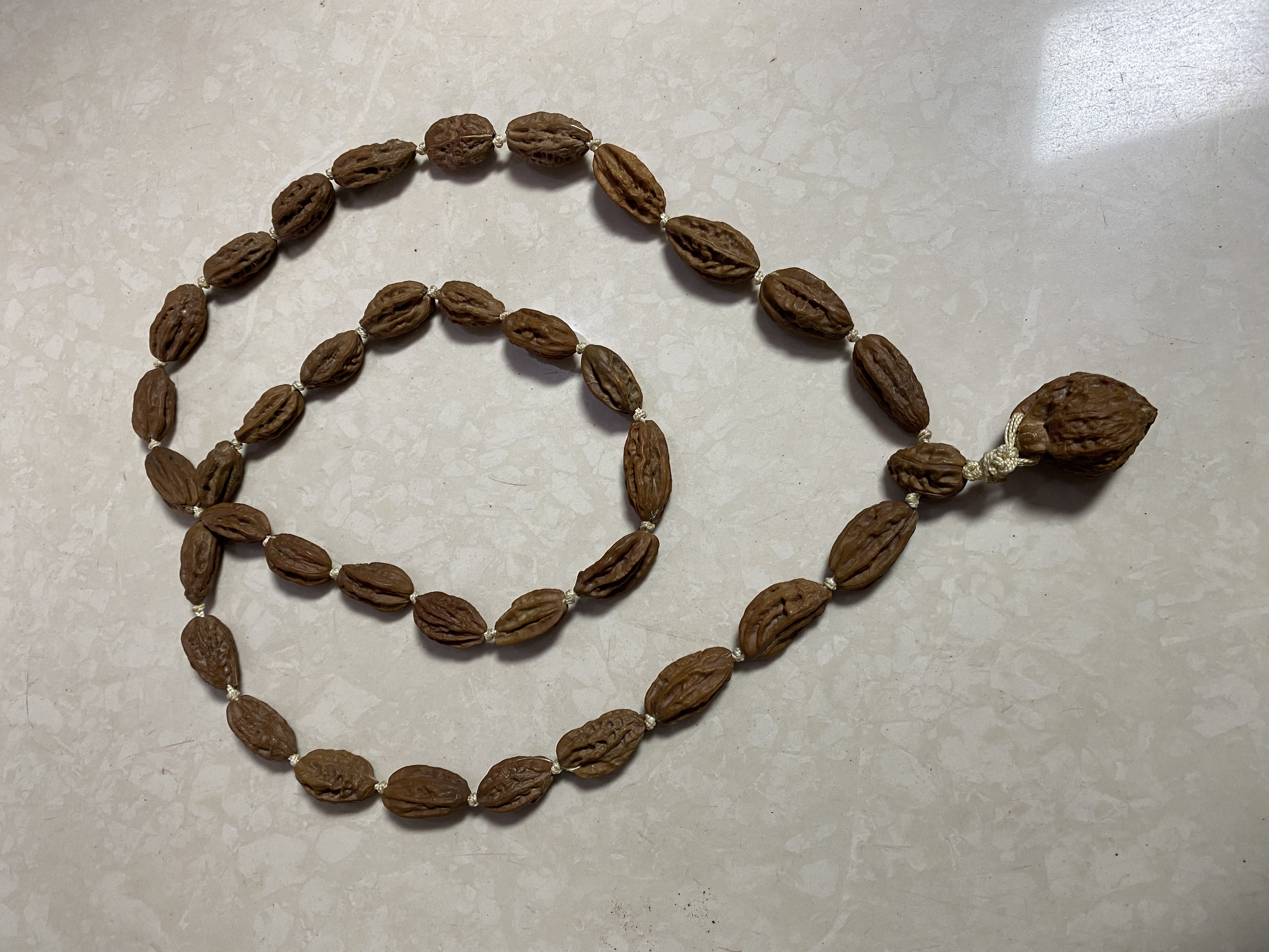 楸核异品 瓜条脖挂