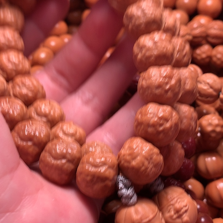 猴头核桃把件斌*产总