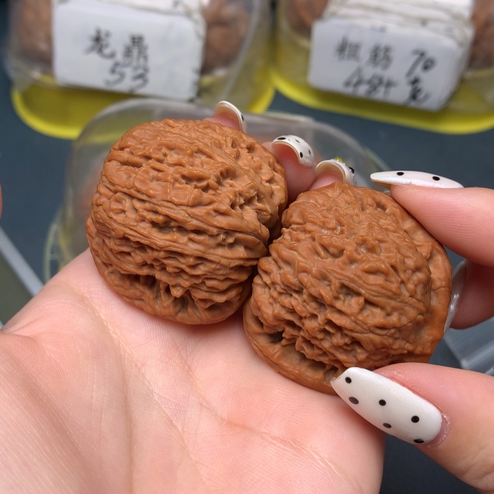 把件文玩核桃40-34069-0