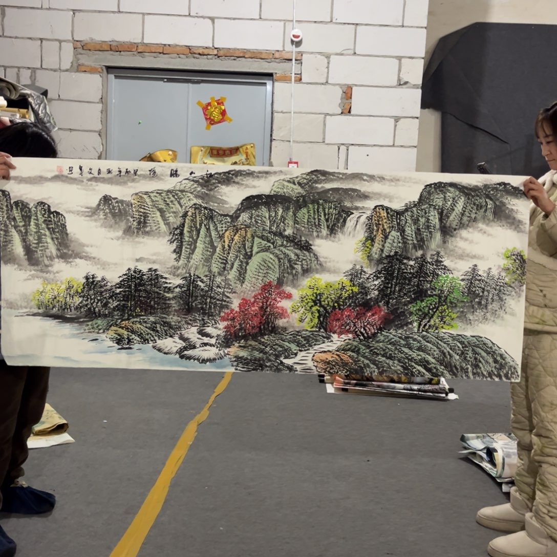 国画绘画作品书法作品书法艺术作品