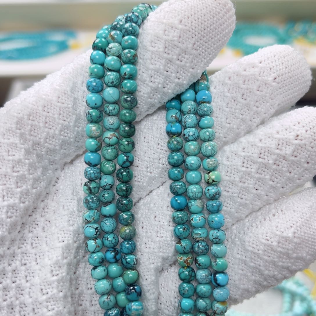 绿松石绿松石未镶嵌