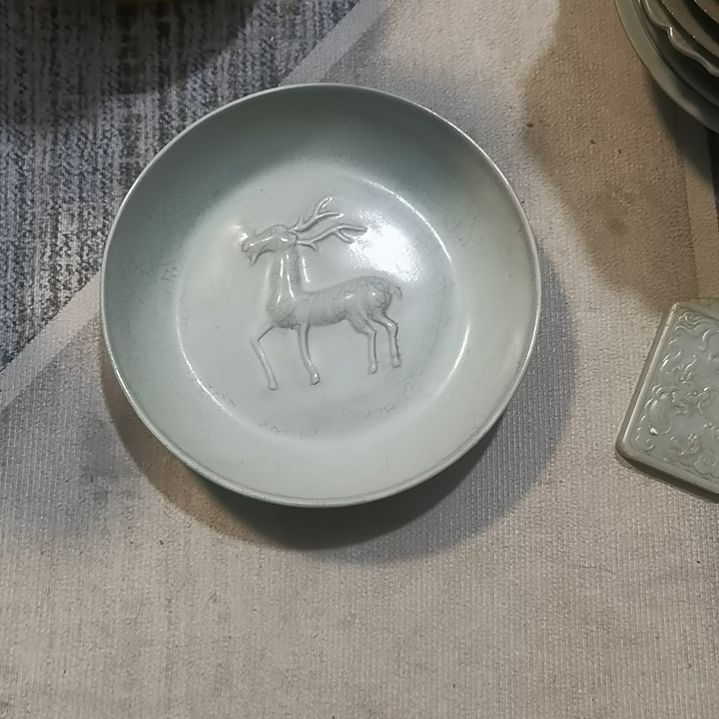 瓷器直播给您放大漏