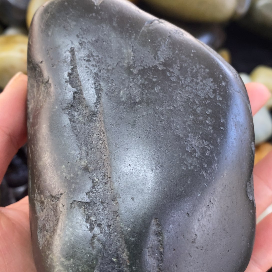 未镶嵌和田玉挂件阿*尊