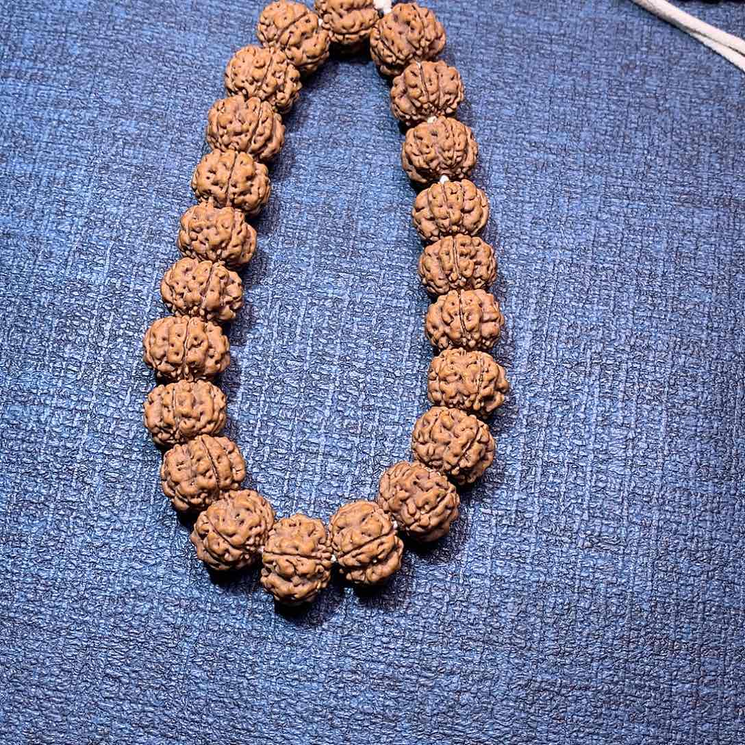 金刚菩提吊坠手持单圈