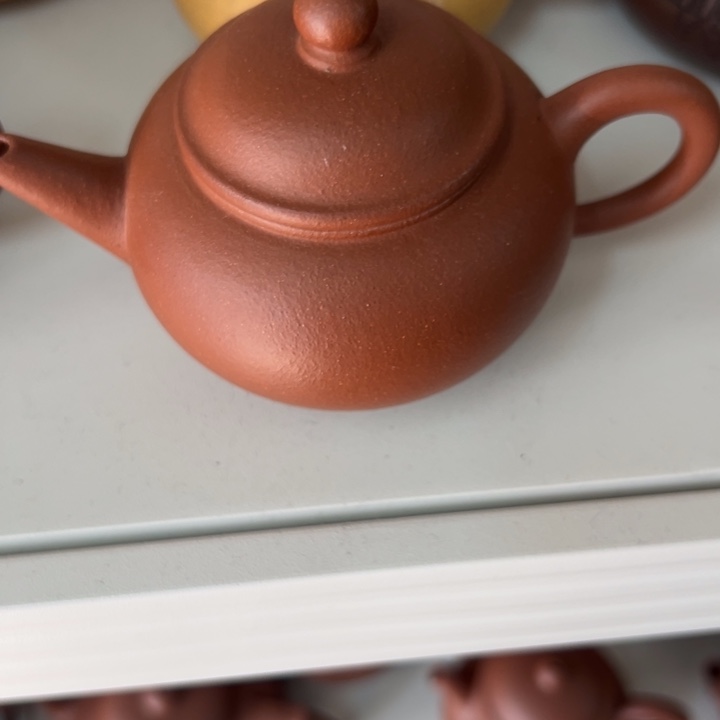 茶壶紫砂降坡水平140cc