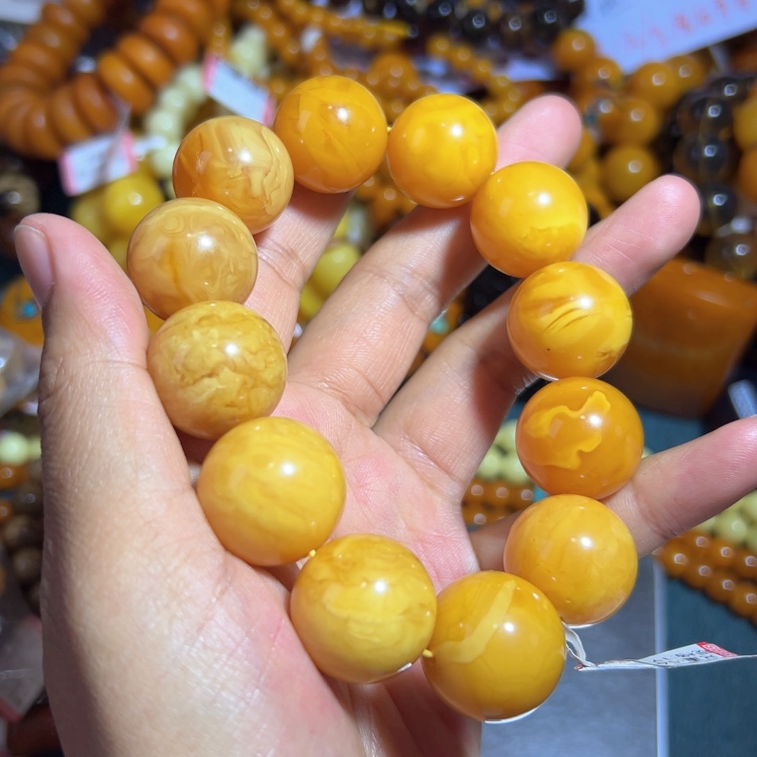 琥珀珠宝奇石未镶嵌503