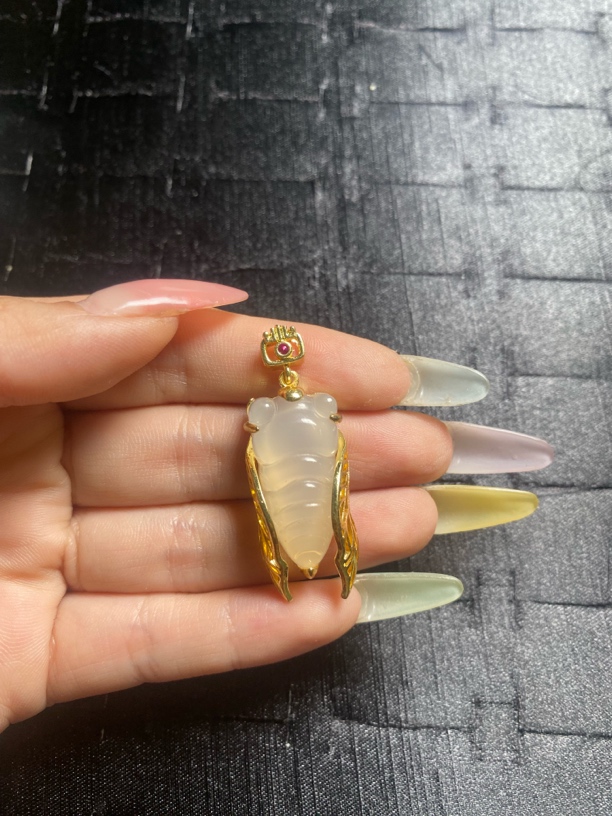 吊坠925银 时尚臻选 设计款吊坠