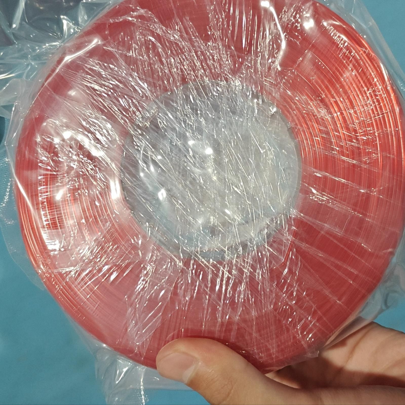 耗材petg透明红1KG