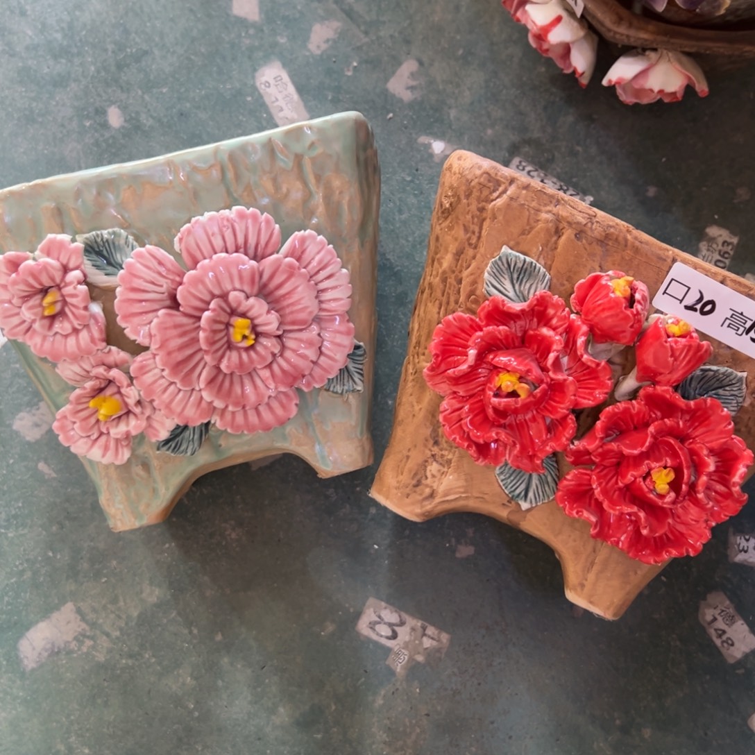 花盆满20元发货，请勿随意退款