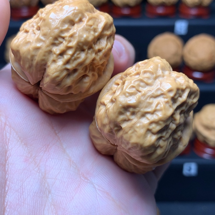 文玩核桃把件高端