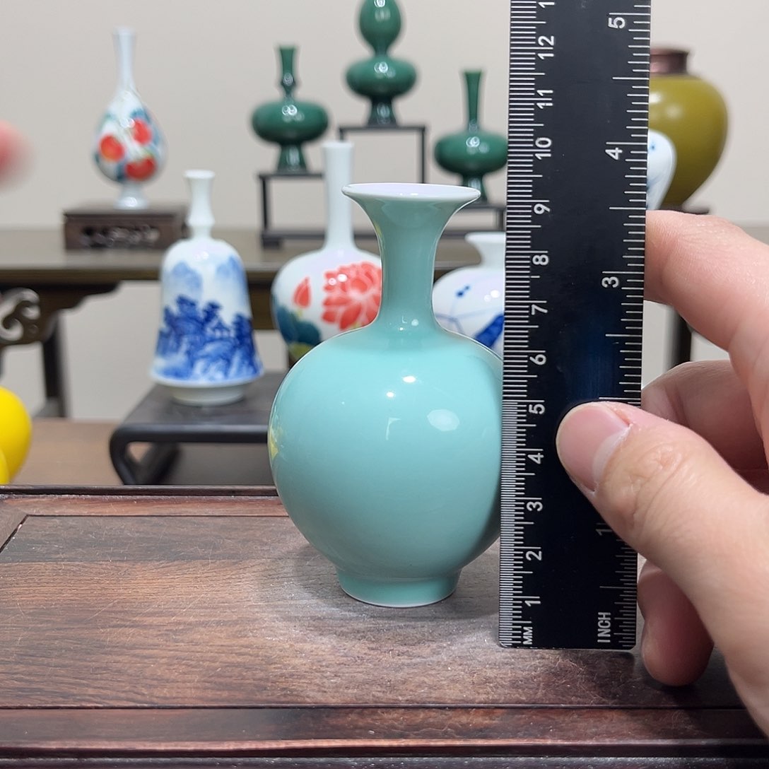 瓶陶瓷手工小小小花器