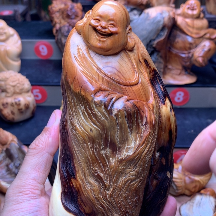 柏木（崖柏）崖柏陈化料