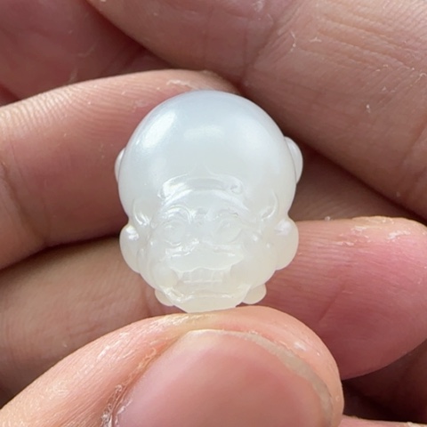 和田玉颈饰未镶嵌福利