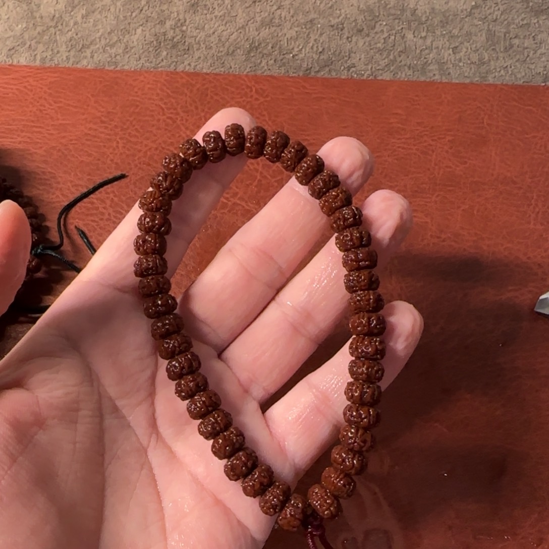 吊坠金刚菩提9.8 老树王手持