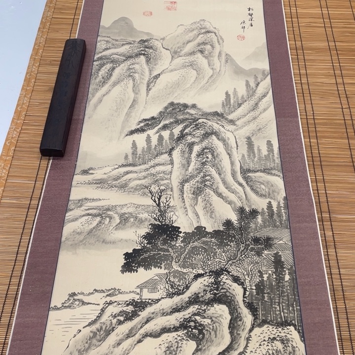 思***博精品剪纸作品欣赏