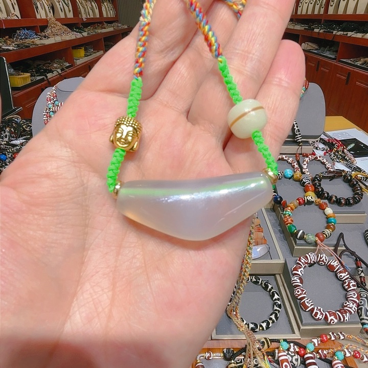 未镶嵌玛瑙/玉髓珠宝奇石