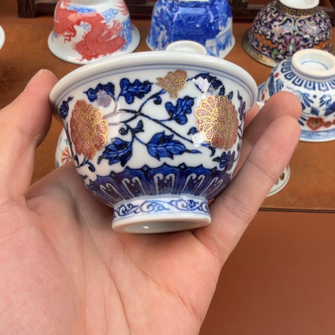 景德镇瓷器精品放漏