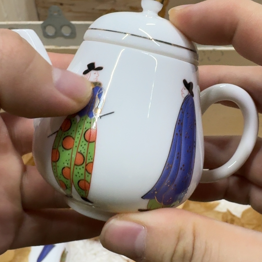 你好漂亮 陶瓷 78654235511