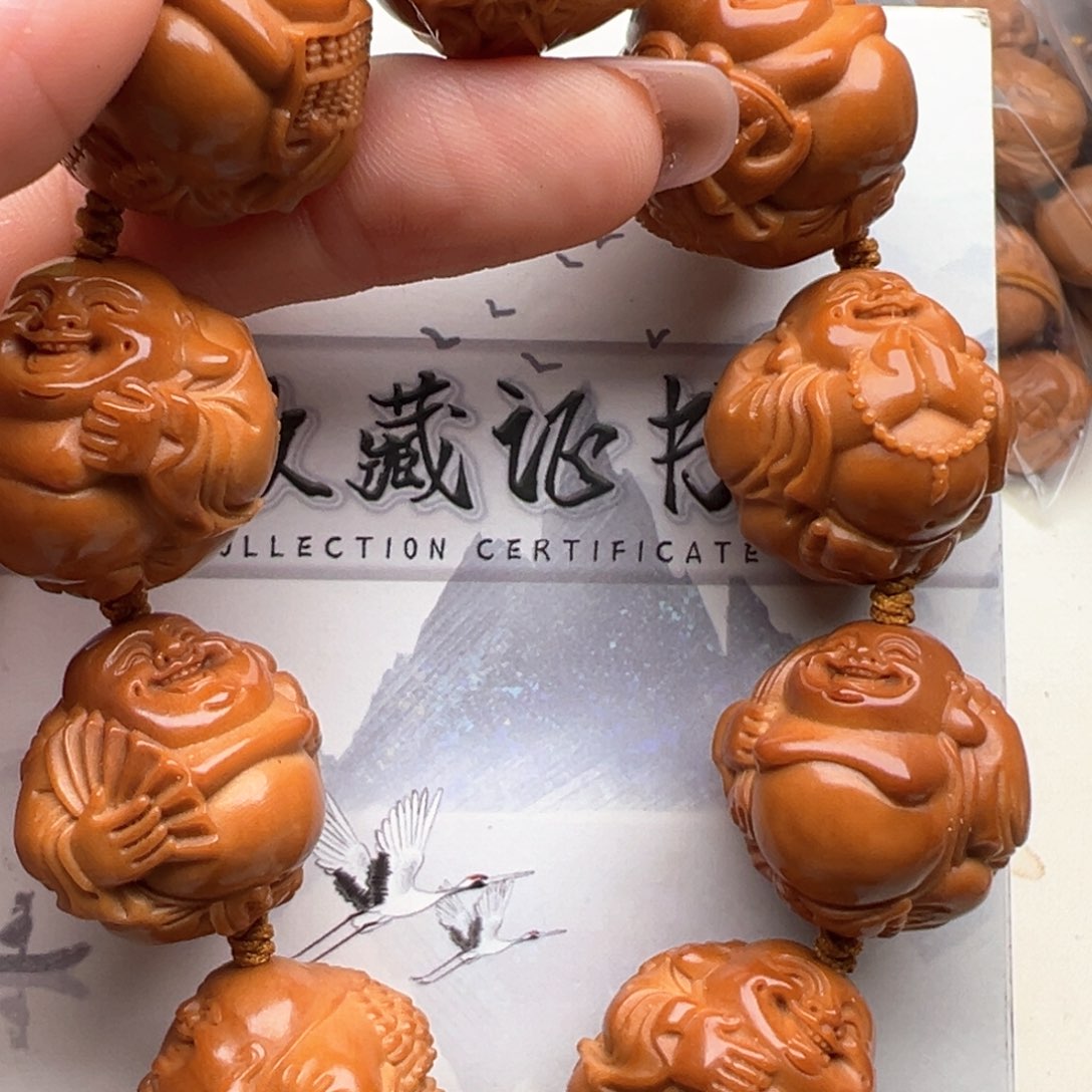 手串/手链橄榄核橄榄核