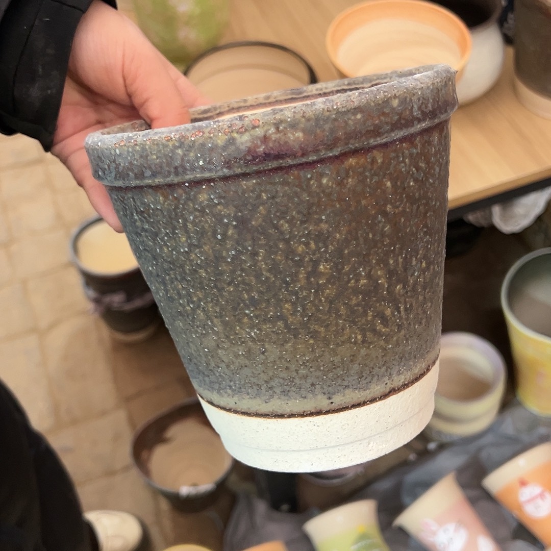 098景德镇陶瓷口14高15