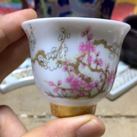 陶瓷紫砂瓷器瓷器