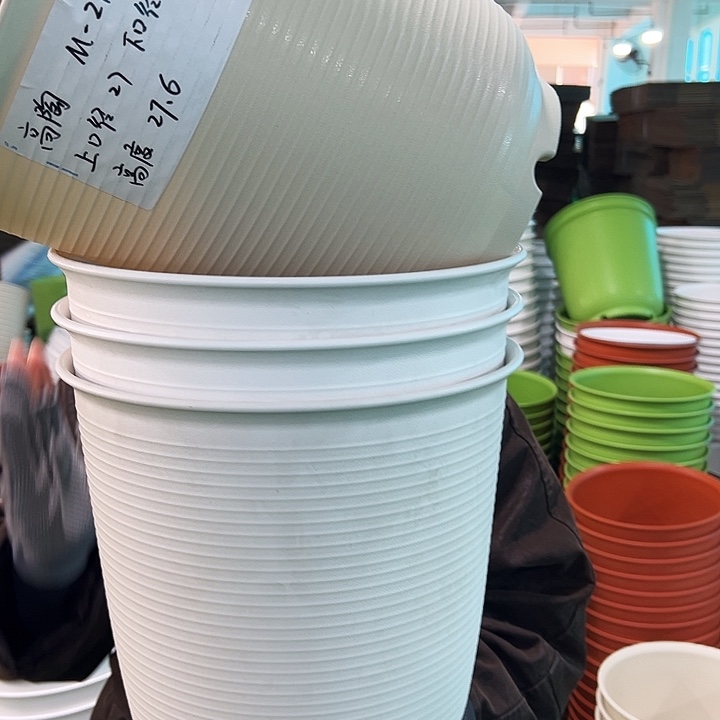 正品高陶口27高27白色无托4个