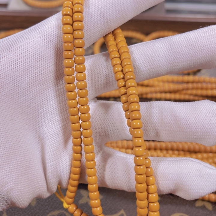 手串/手链橄榄核夜0.5脖挂