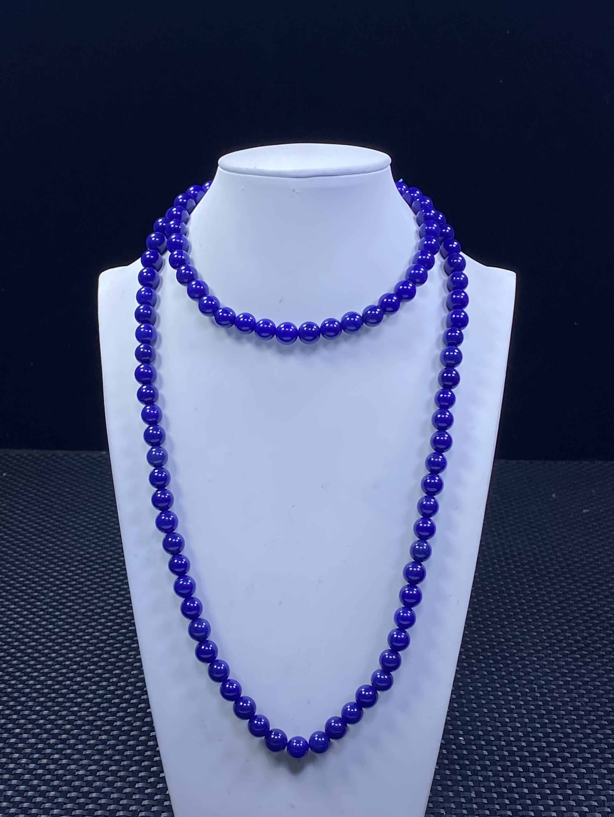 深蓝8m 108项链发一条J60