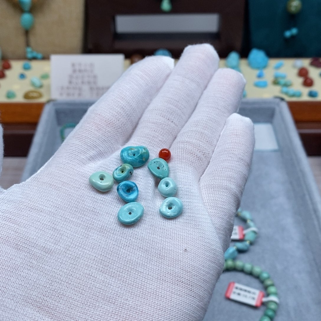 未镶嵌配饰南红玛瑙