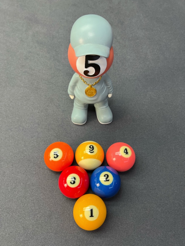 单盒【固克台球拆拆乐】已成年NO退NO换