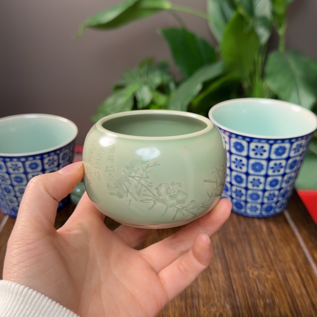 微瑕手工茶器手工茶器