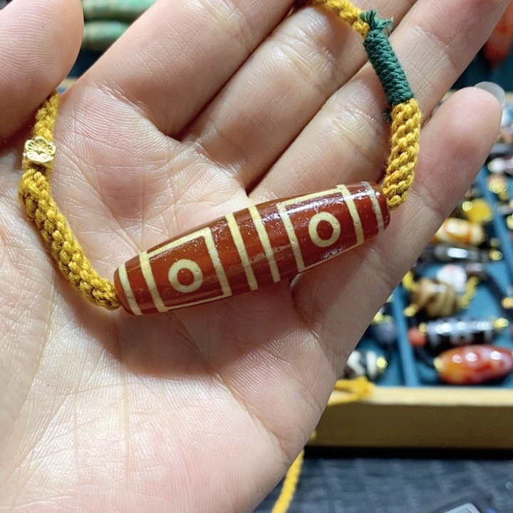 玛瑙/玉髓颈饰合金2****愿19