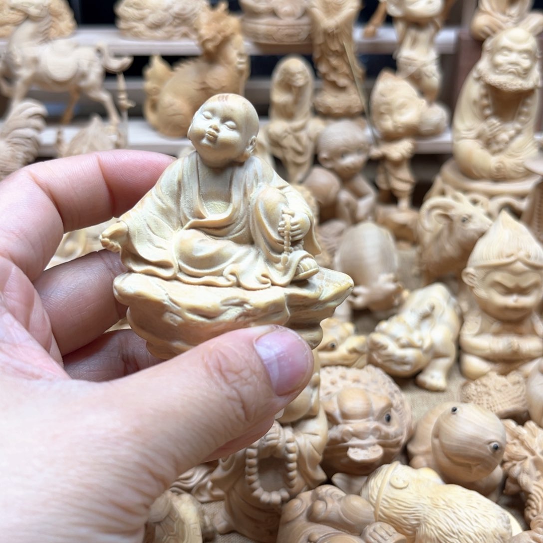 黄杨木简****8微瑕疵小叶黄杨