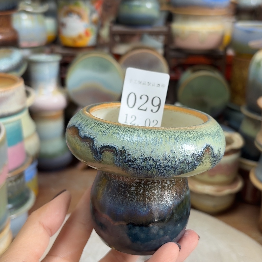 瓷片景德镇陶瓷手工制作